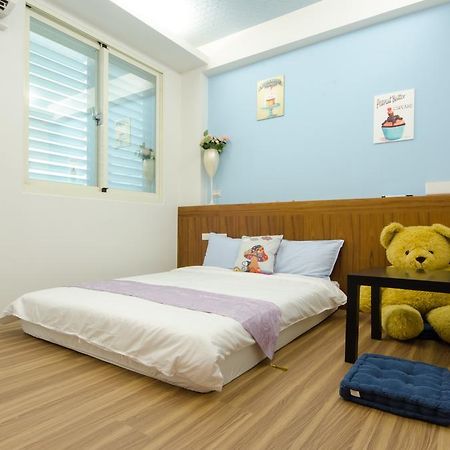 Smile Castle Appartement Luodong Buitenkant foto
