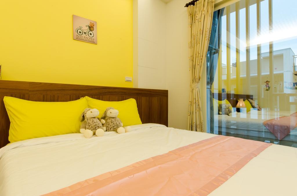 Smile Castle Appartement Luodong Buitenkant foto