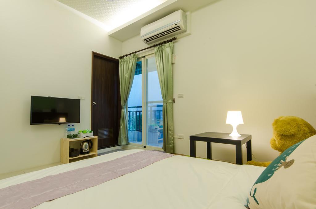 Smile Castle Appartement Luodong Buitenkant foto