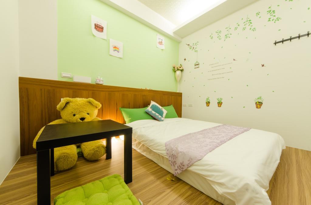 Smile Castle Appartement Luodong Buitenkant foto