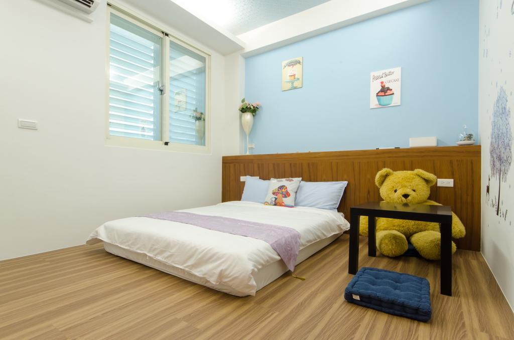 Smile Castle Appartement Luodong Buitenkant foto