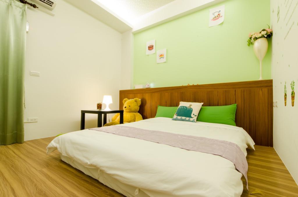 Smile Castle Appartement Luodong Buitenkant foto