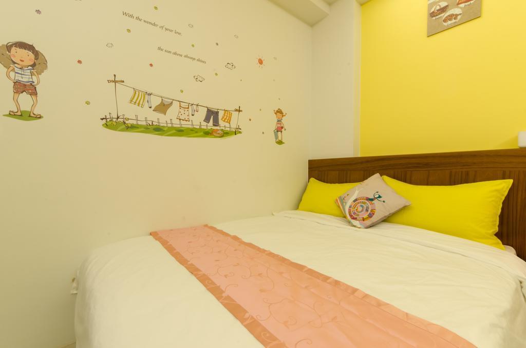 Smile Castle Appartement Luodong Buitenkant foto