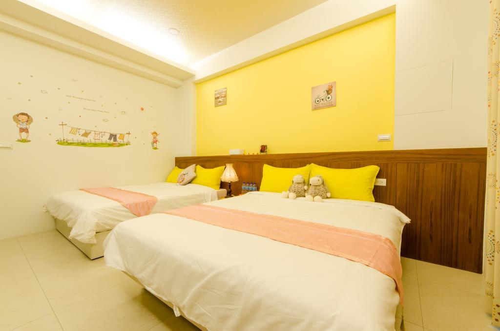 Smile Castle Appartement Luodong Buitenkant foto