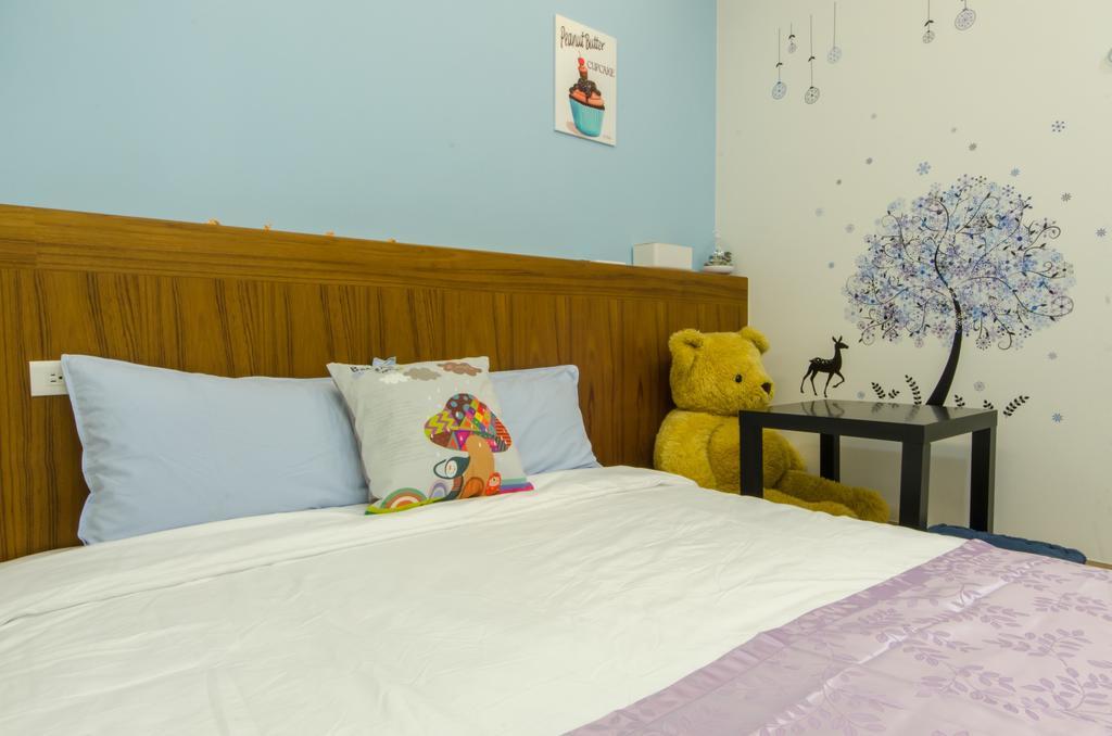 Smile Castle Appartement Luodong Buitenkant foto